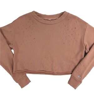 Alo Yoga Fierce Pullovers - set of two - Size X sweatshirt